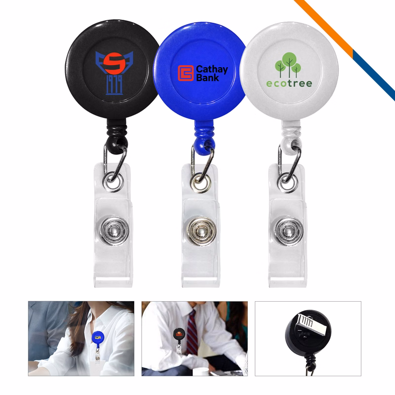 Virey Badge Reel