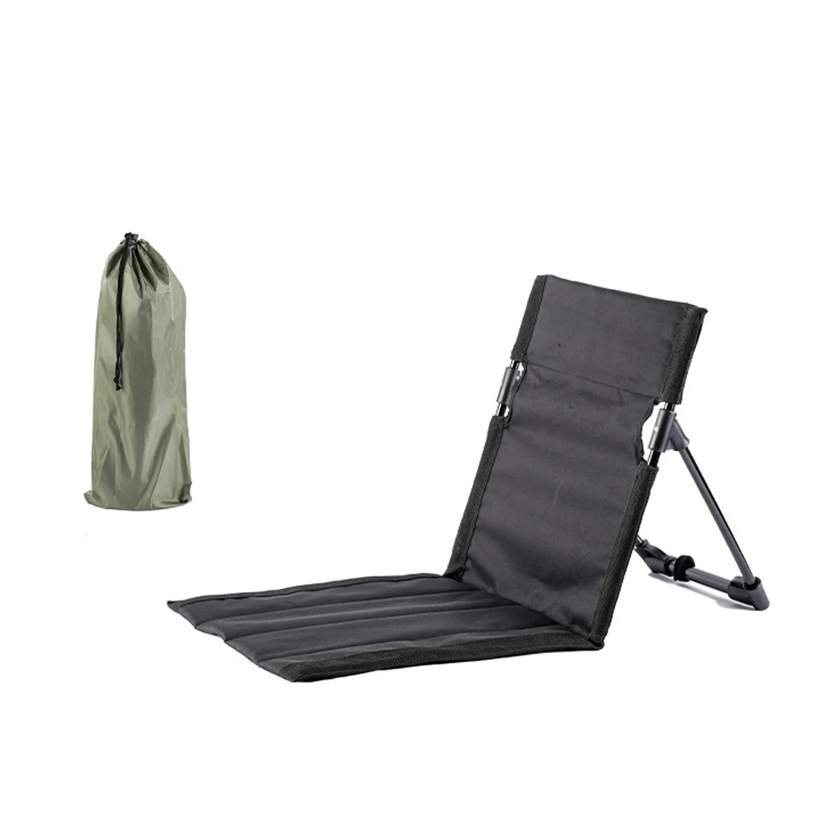 Portable Folding Beach Lounger Chair 1