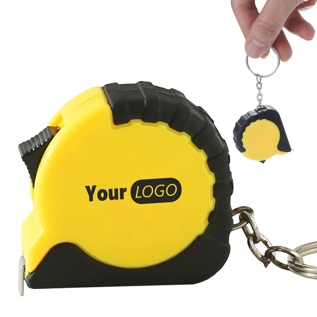 Abs Portable Measuring Tape Measure 1