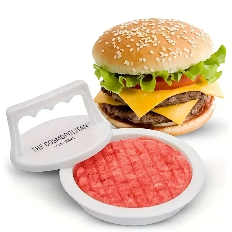 Hamburger Patty Maker 1