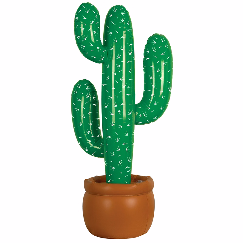 Inflatable Cactus