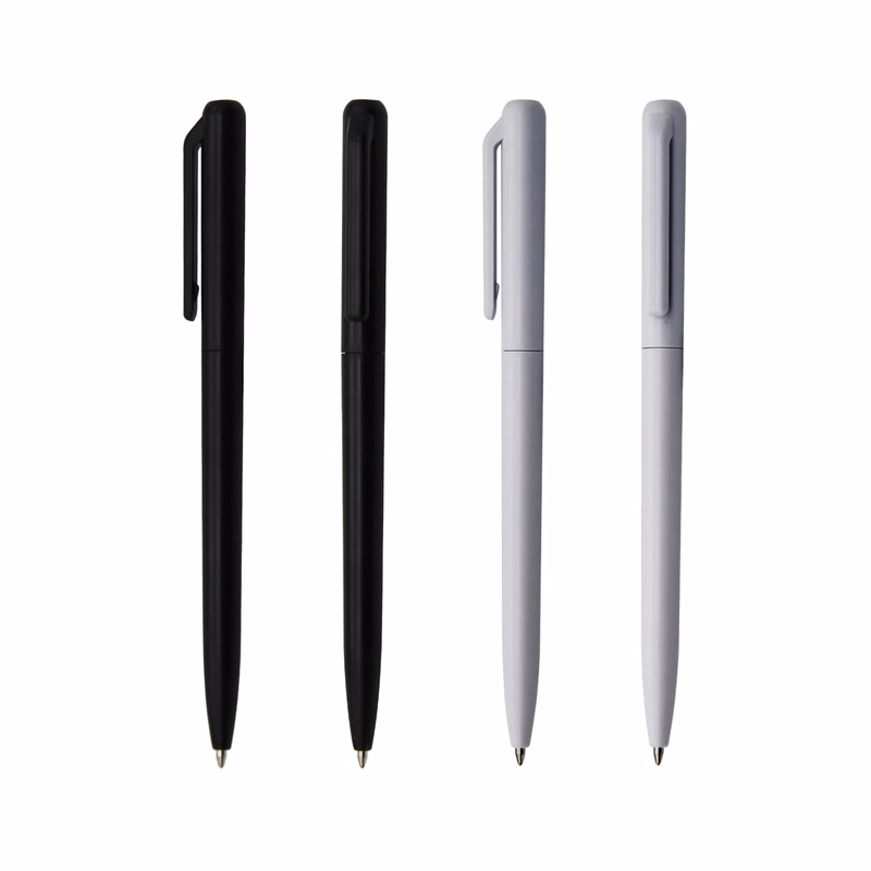 Stick Rolling Ball Pens ABS