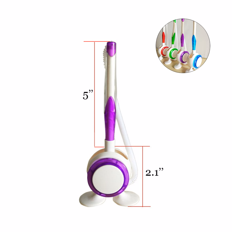 Ballpoint Stylus Pen w/ Pen Stand