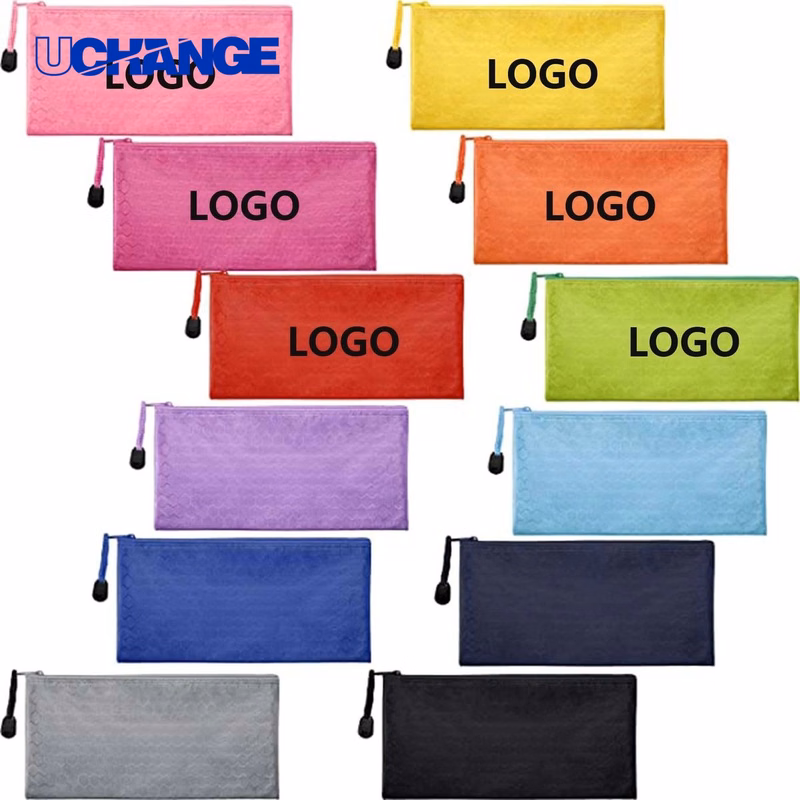 Waterproof Zipper Pencil Pouch