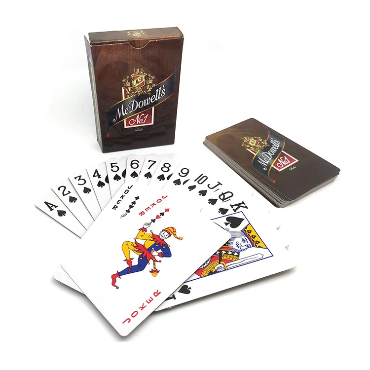 Playing Card 1