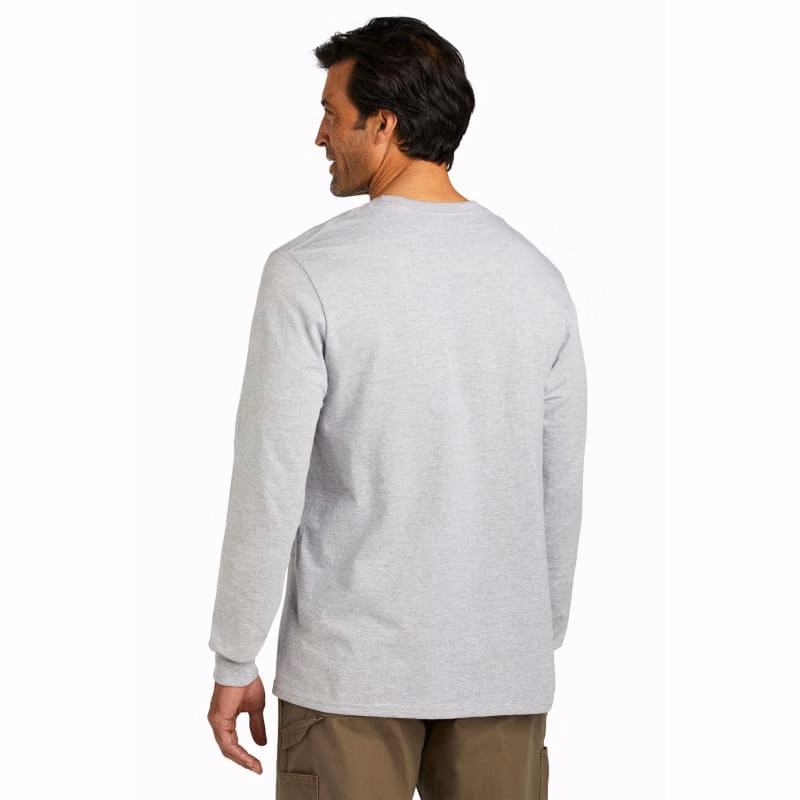 Volunteer Knitwear Chore Long Sleeve Tee