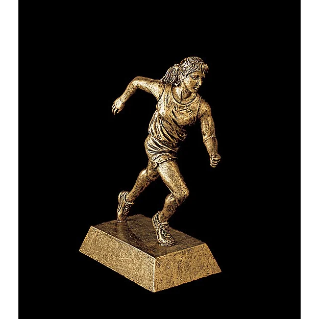8 1/8" Track Female Signature Series Award 1