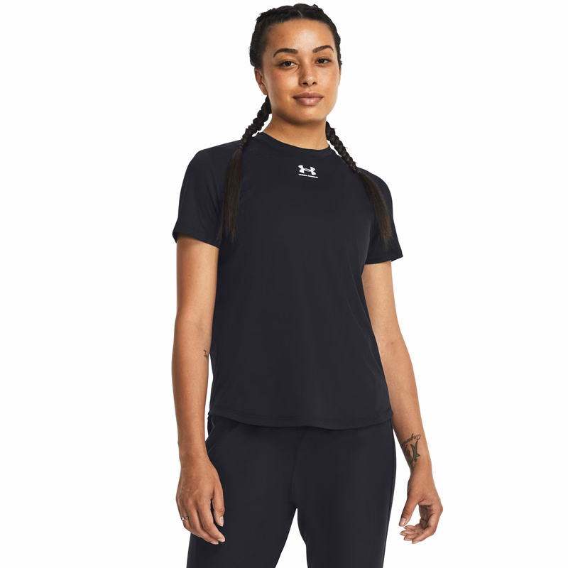UA Challenger Pro Women's Training Short Sleeve