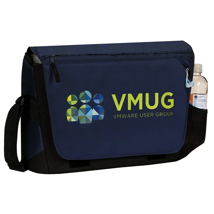 City Signature Messenger Computer Briefcase 1