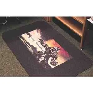 Hog Heaven Impressions Indoor Anti-Fatigue Logo Mat (2'x3') 1