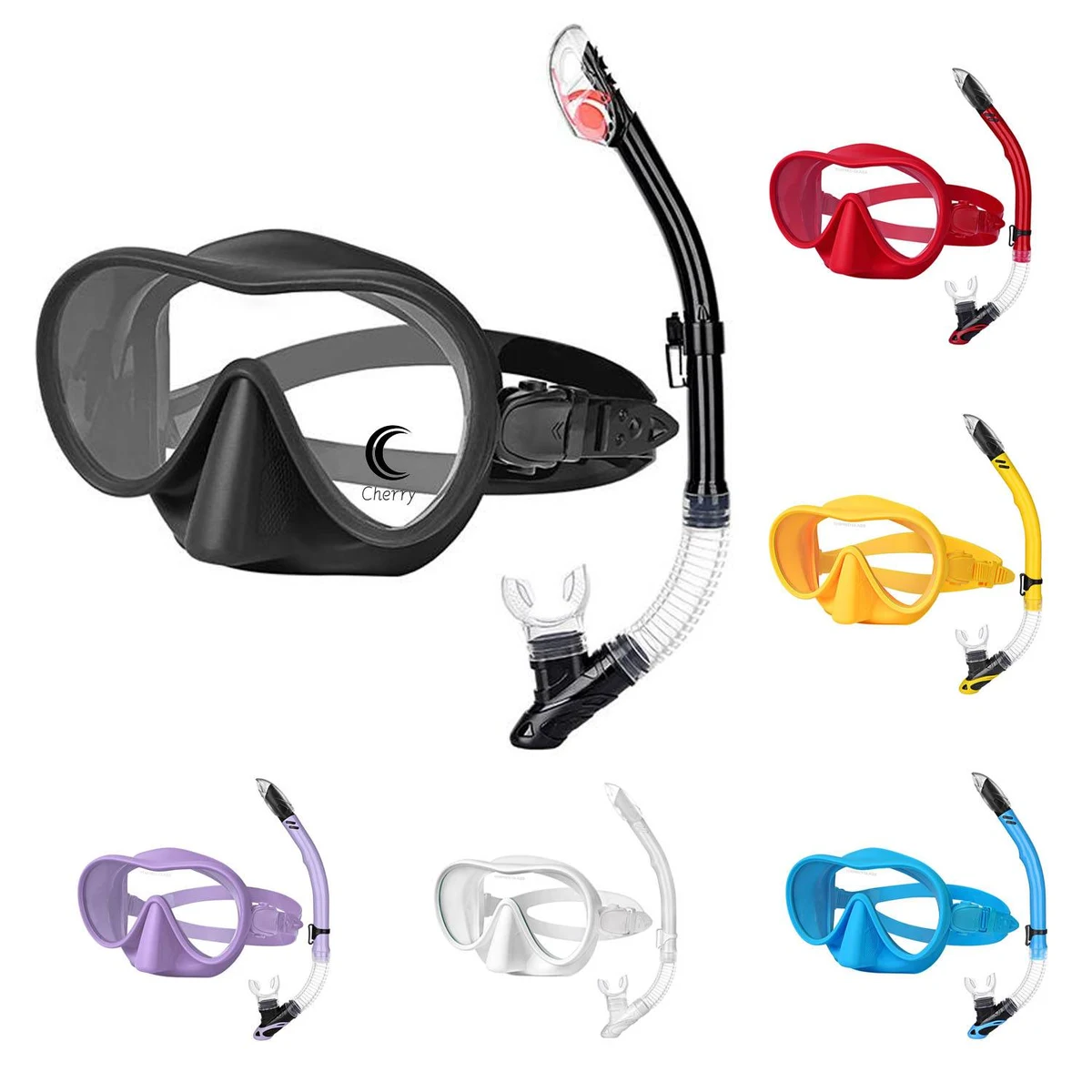 Adult Snorkeling Gear 1