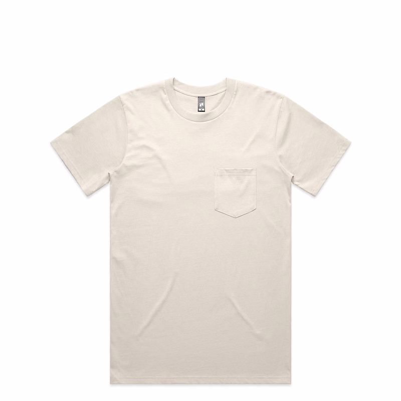 Classic Pocket Tee | 5027