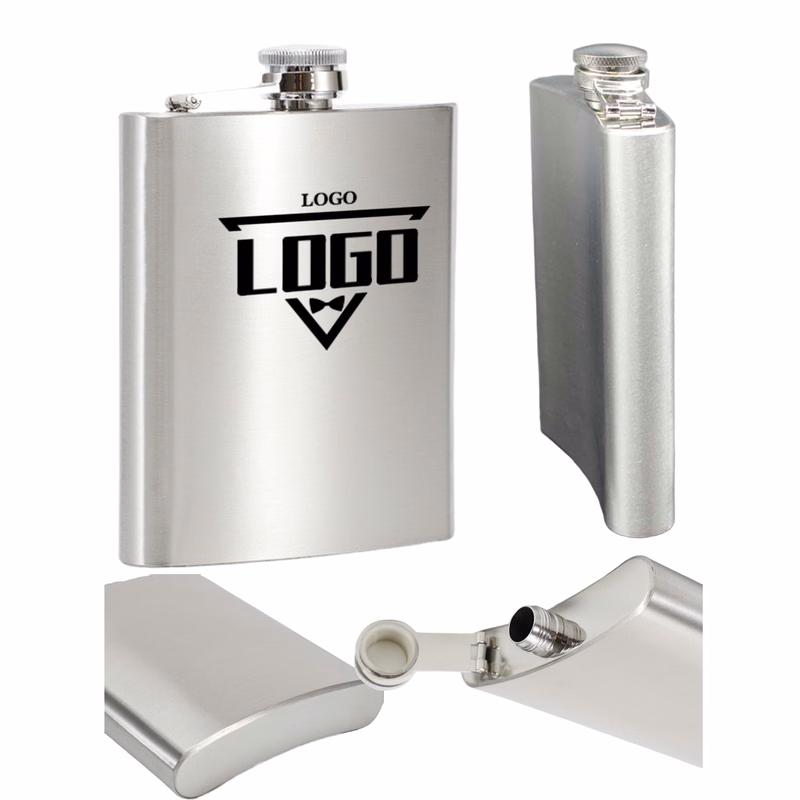 Personalized Liquor Hip Flask