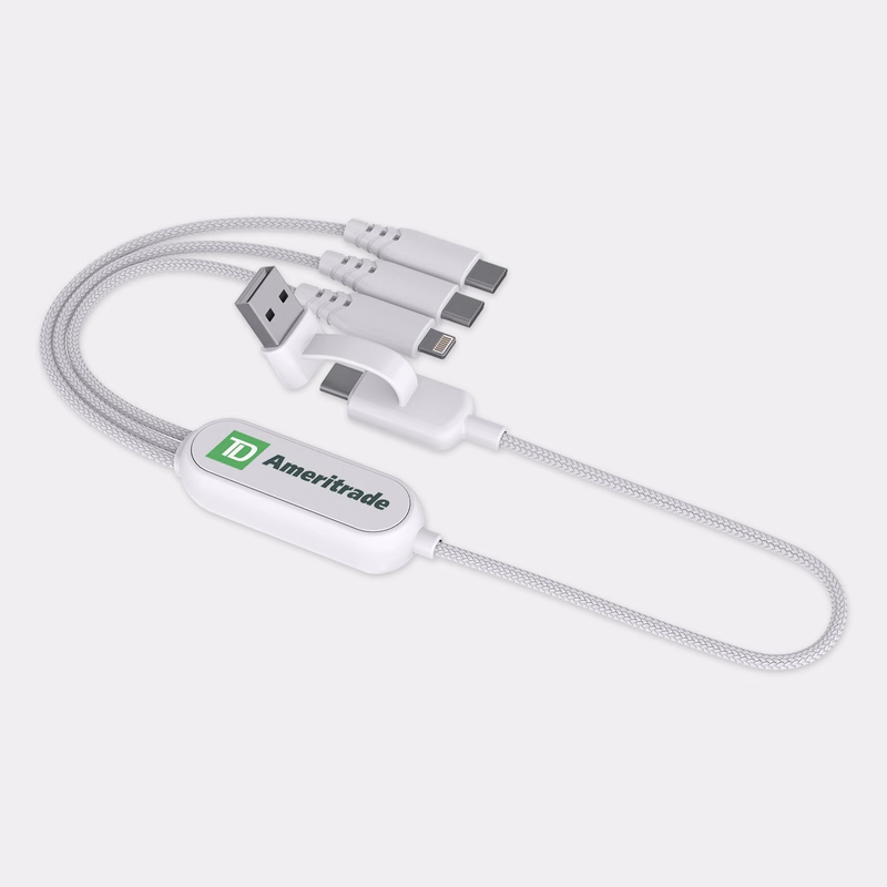 Leo - 100W Multi-Cable