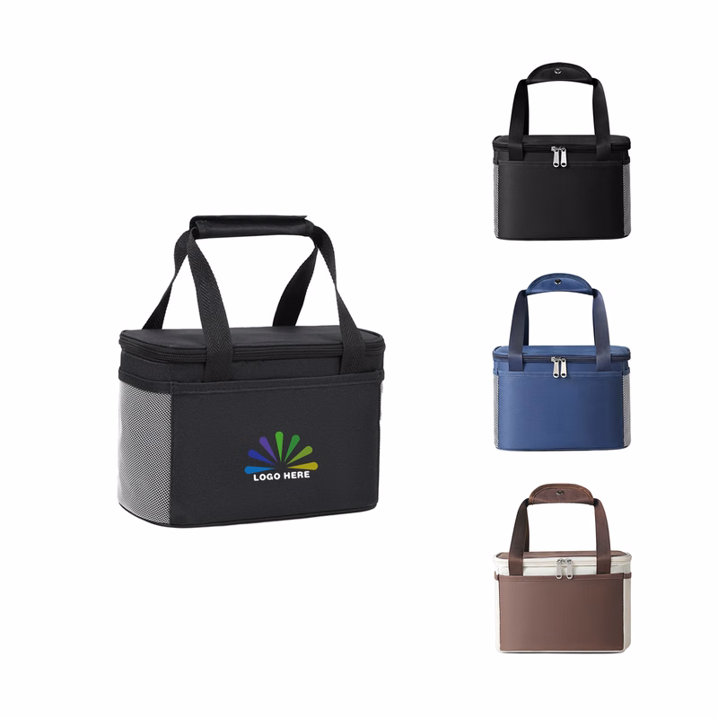 Durable & Insulated Lunch Bag