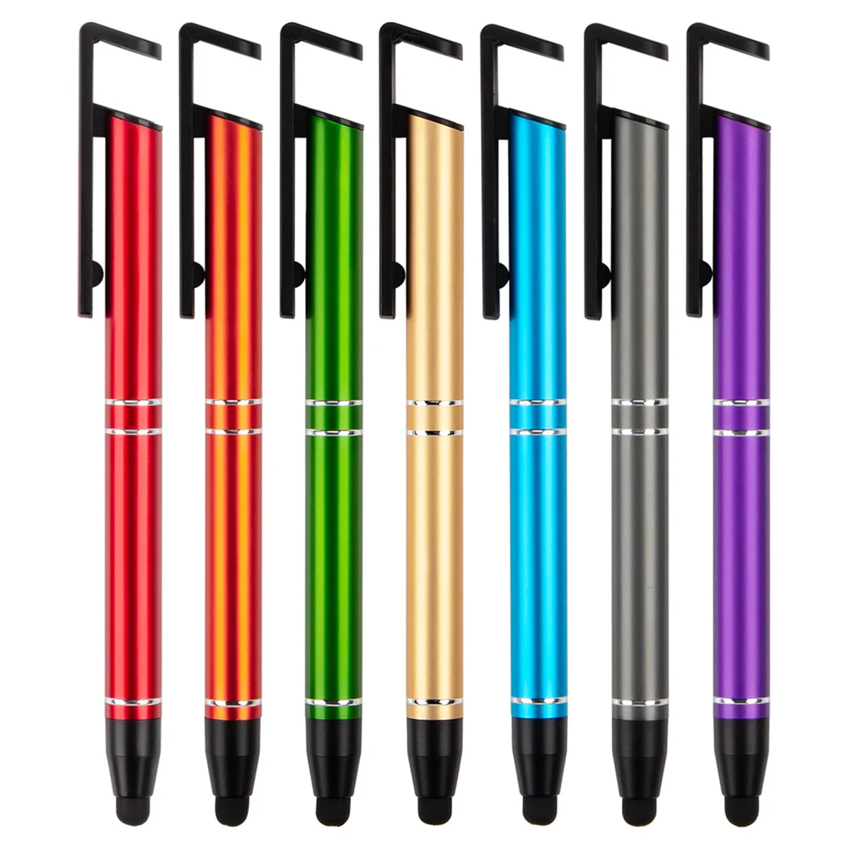 Phone Stand Pen With Stylus 1