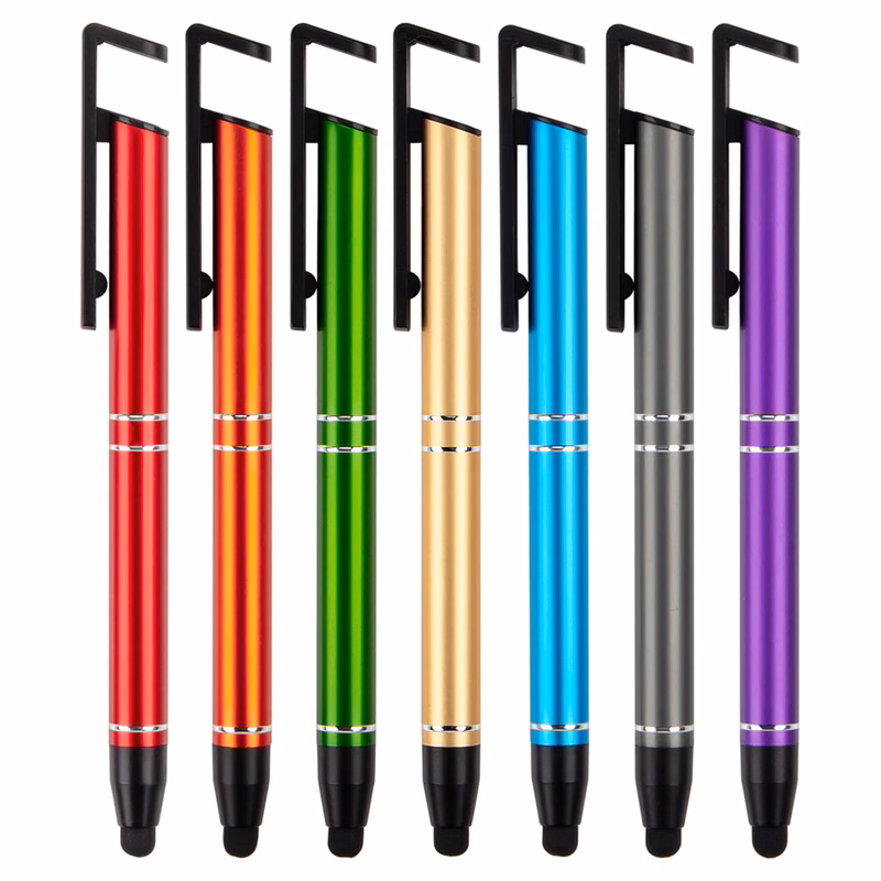 Phone Stand Pen With Stylus