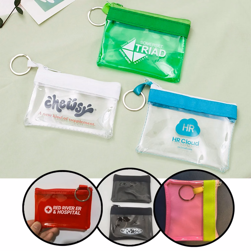 PVC Change Bag