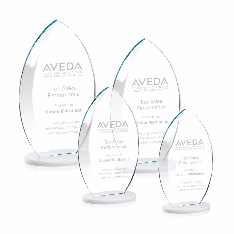 Windermere Award - White