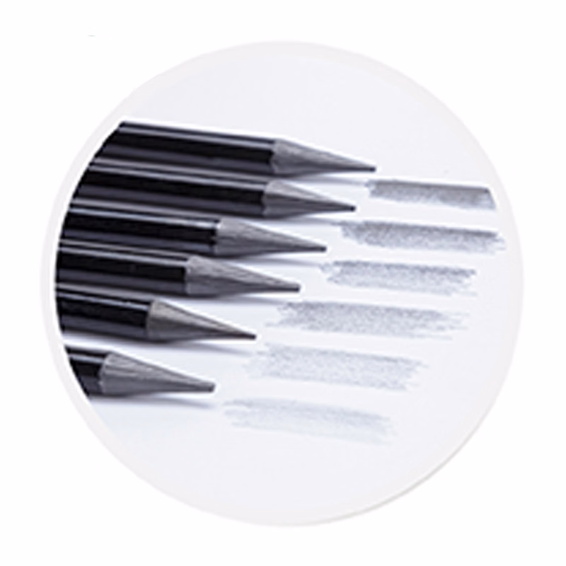 100% Woodless Graphite Pencil