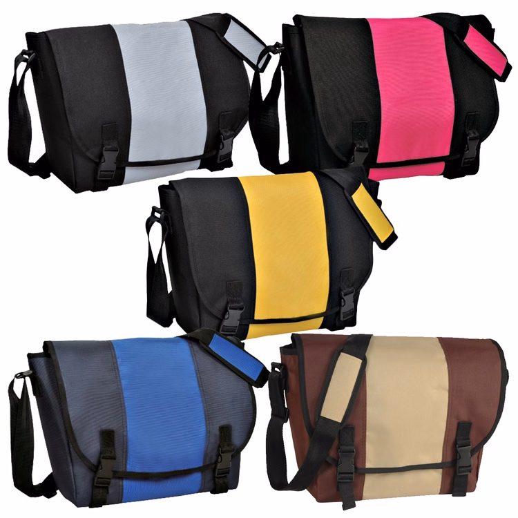 The Messenger Computer Bag