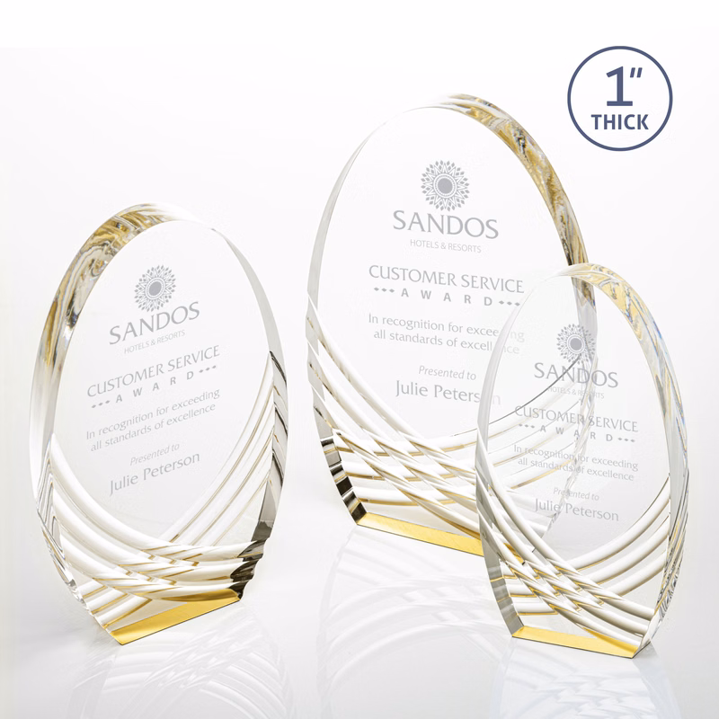 Westbury Award - Gold