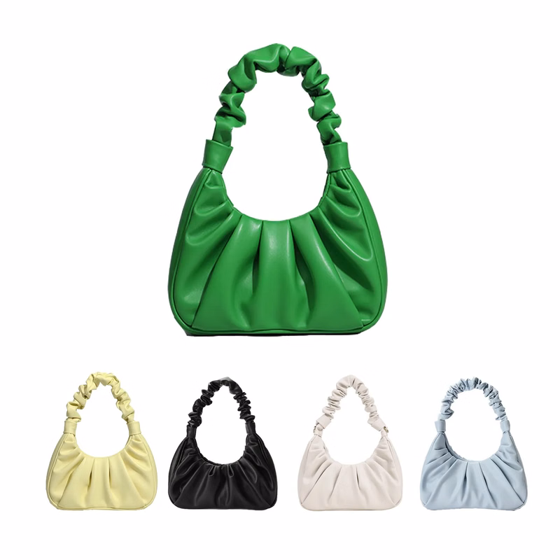 Women's Gabbi Ruched Hobo Handbag