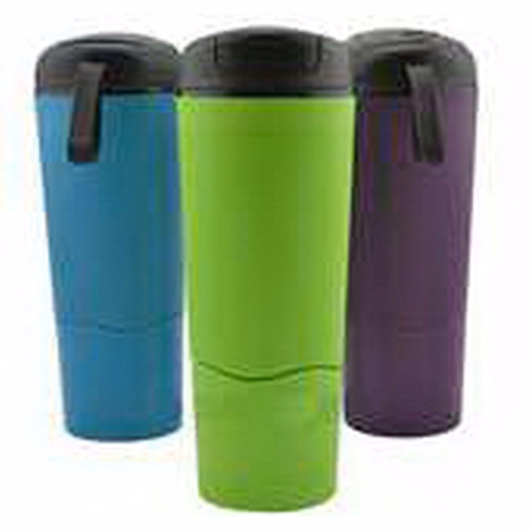 19 OZ Suction Mug