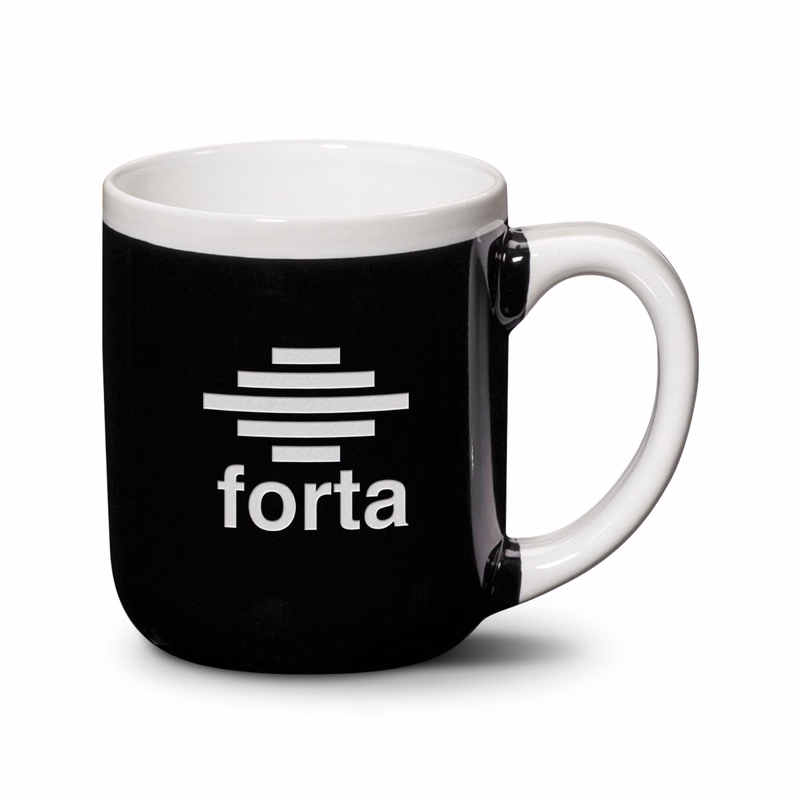 Brenton Mug - 16oz - Deep Etch