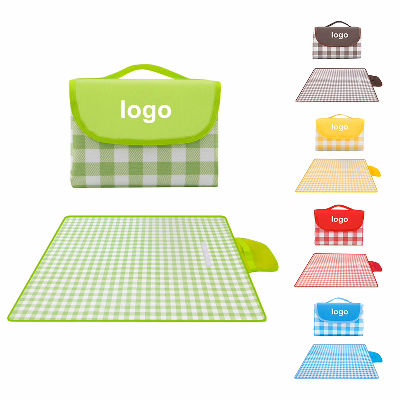 Outdoor Foldable Waterproof Picnic Blanket