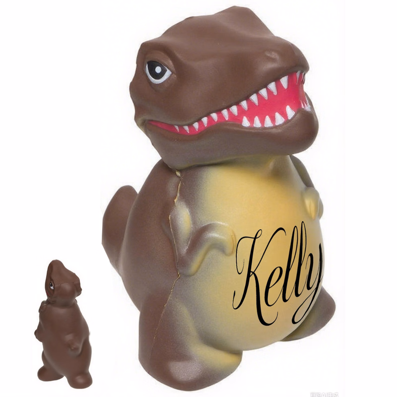 PU Foam Dinosaur Stress Reliever Toys