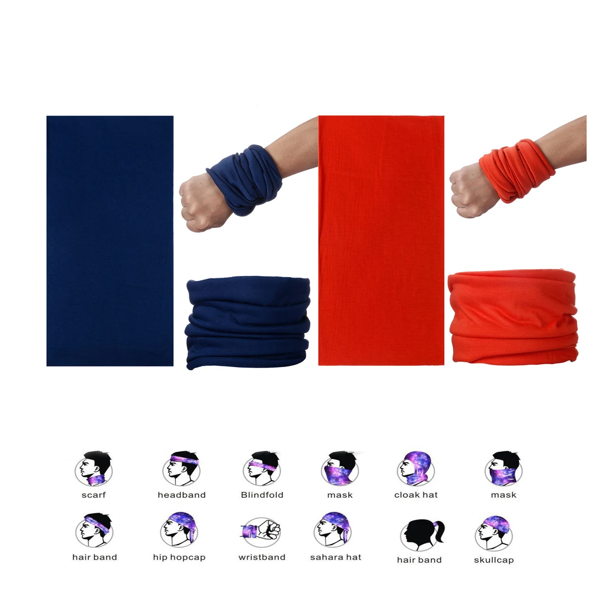 Multi-function Scarf 1