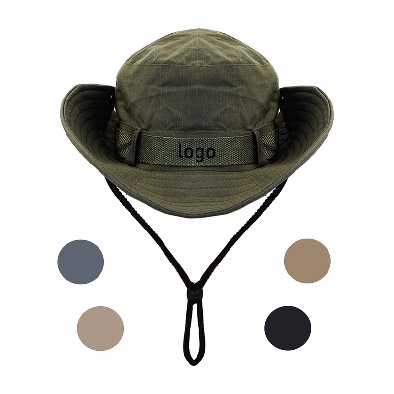 Outdoor UV Shield Bucket Hat