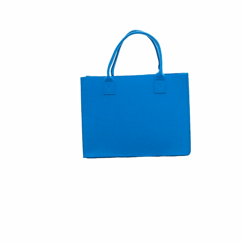 Felt Tote Shopping Bag