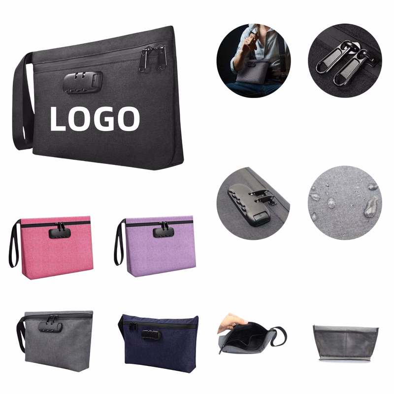 Odor Proof Stash Bag
