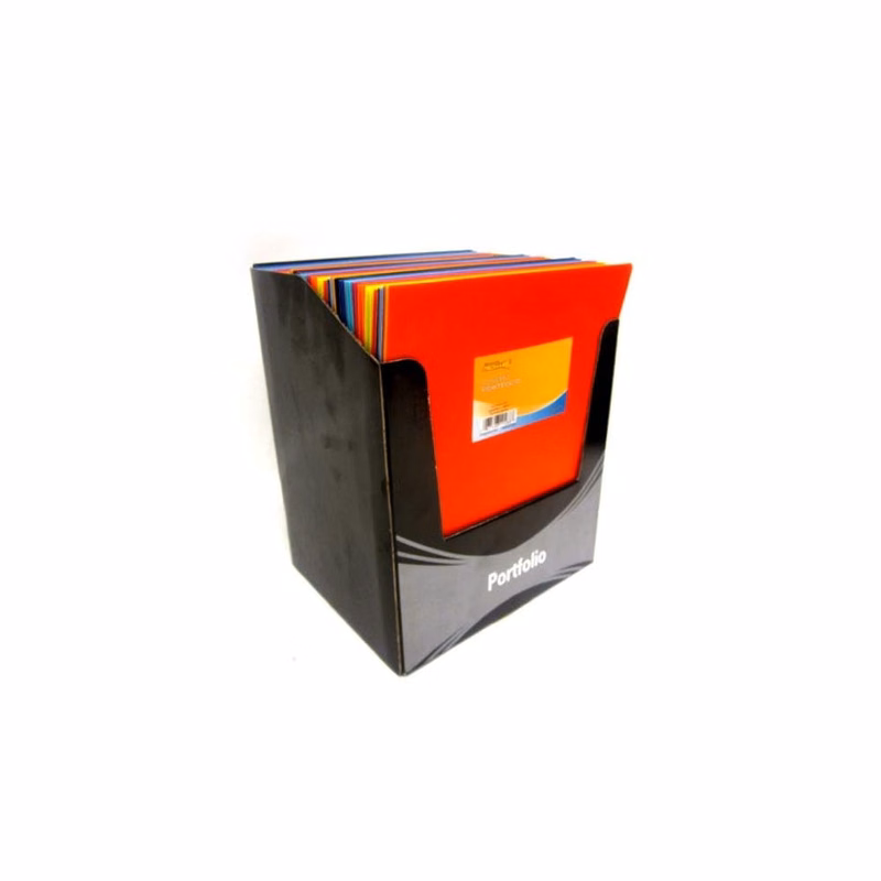 2-Pocket Folders - Assorted