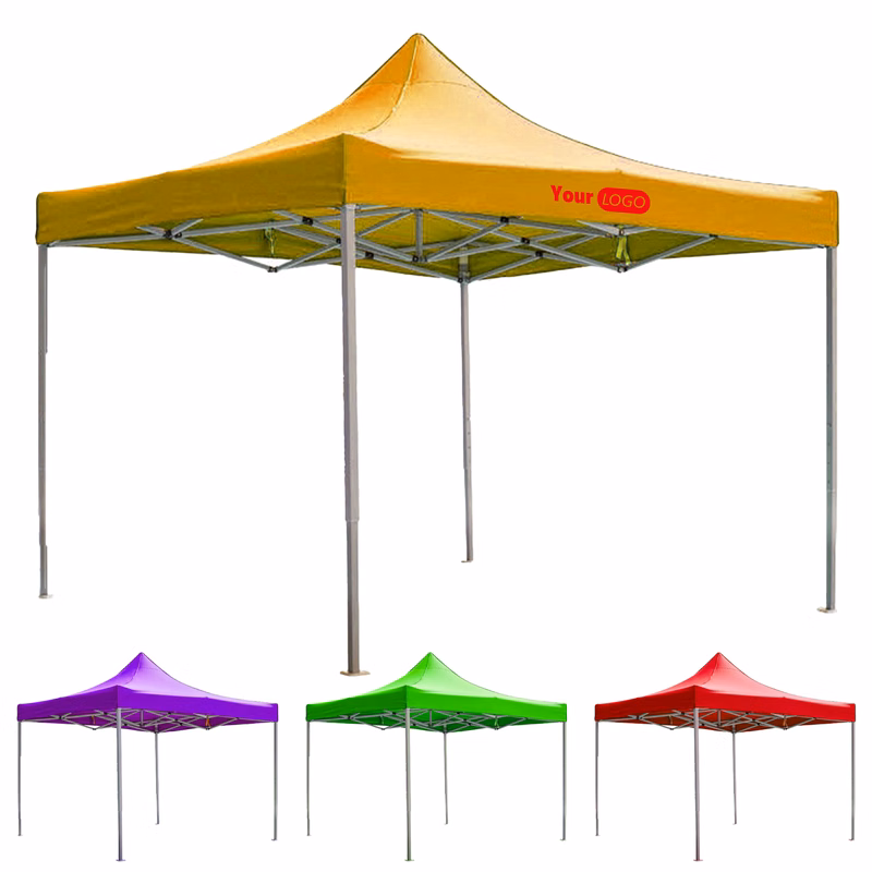 Polyester Custom Full Color Canopy