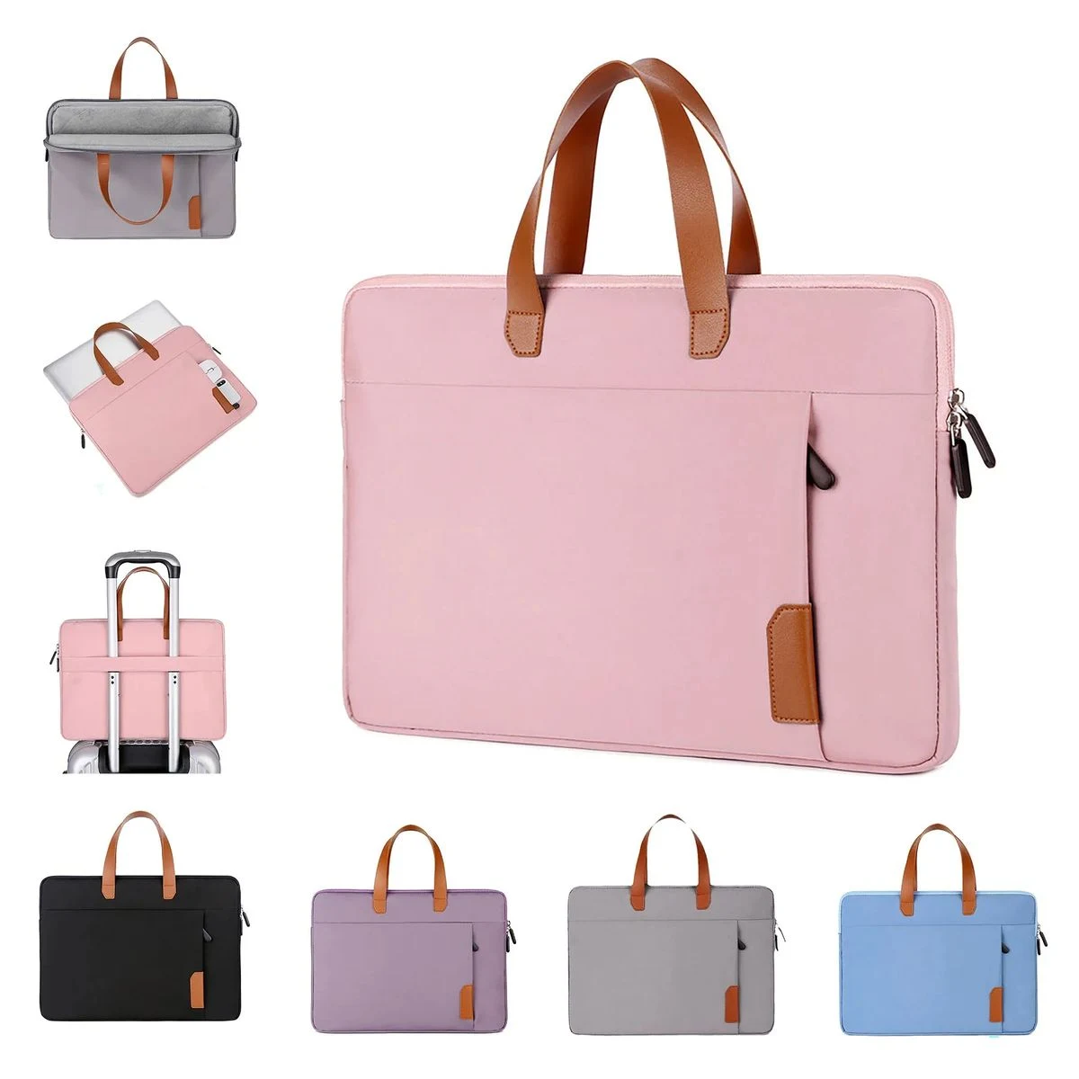 Lightweight Laptop Bag 1