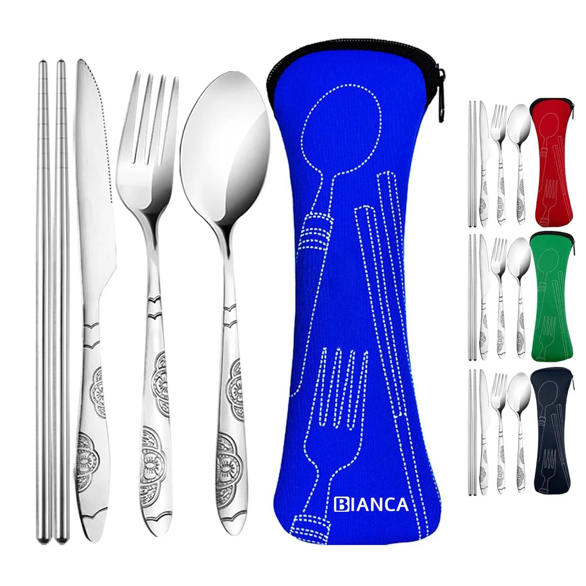 Portable Utensils Set 1