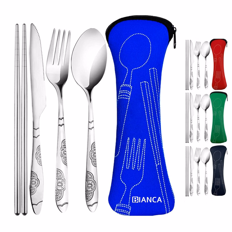Portable Utensils Set
