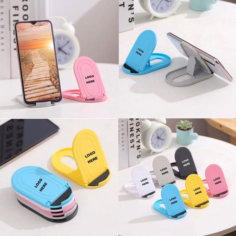 Abs Desktop Foldable Phone Stand Holder