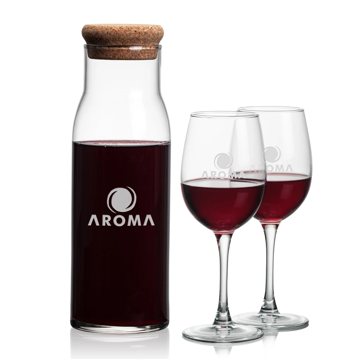 Aviston Carafe & Connoisseur Wine 1