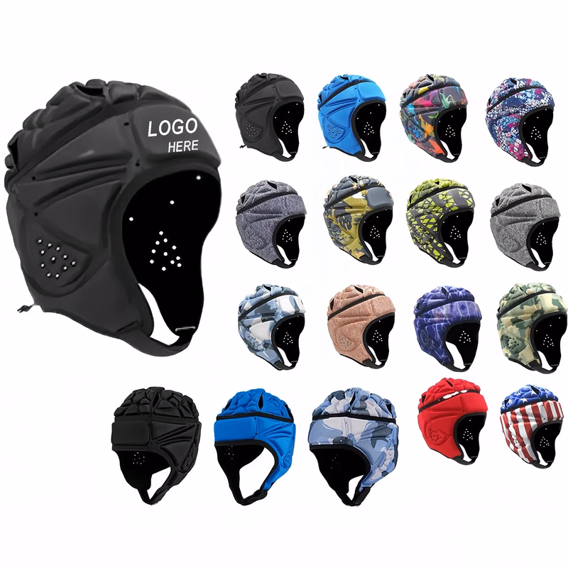 Rugby Headguard Goalkeeper Helmet