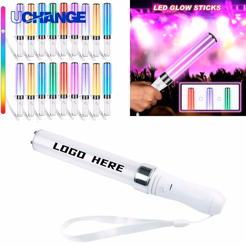 Fifteen Color LED Glow Stick Light