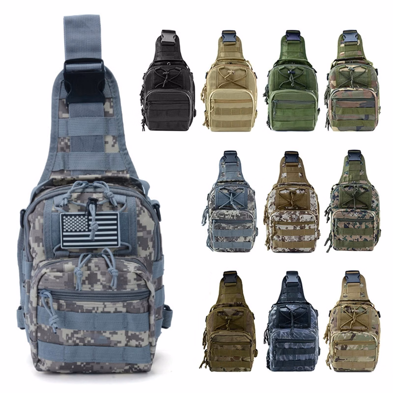Wilderness Backpack Single shoulder Bag