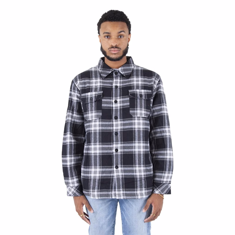 Unisex Plaid Jacket - SHPFJ