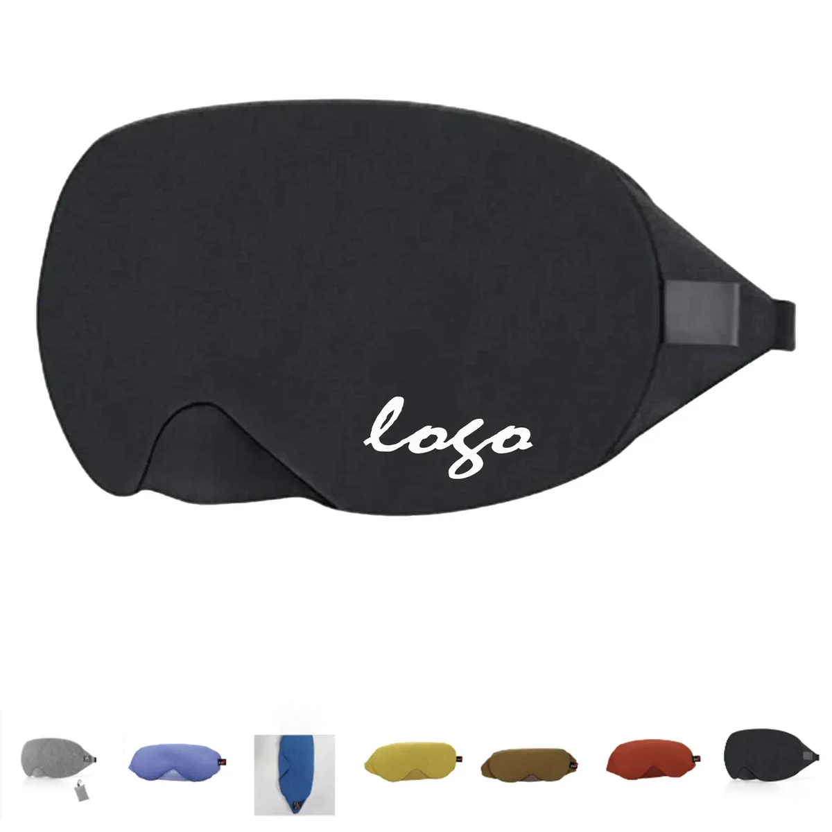 Mavogel Cotton Sleep Eye Mask 1