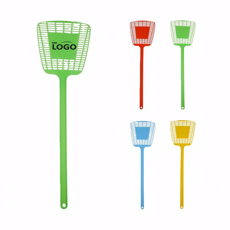 Colorful Reusable Fly Swatter