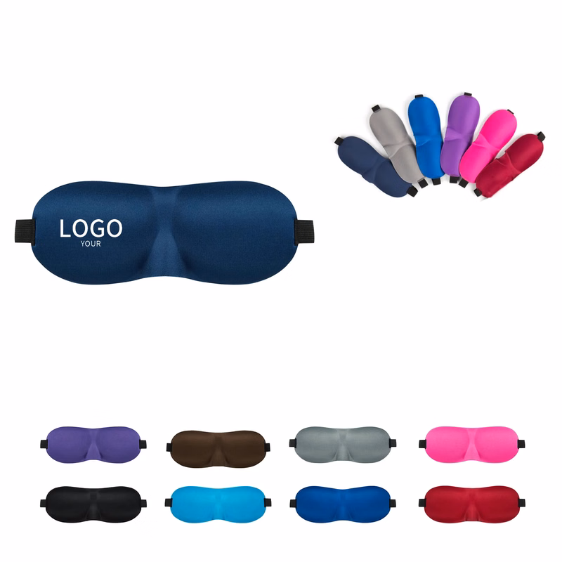 3D Sleeping Eye Mask