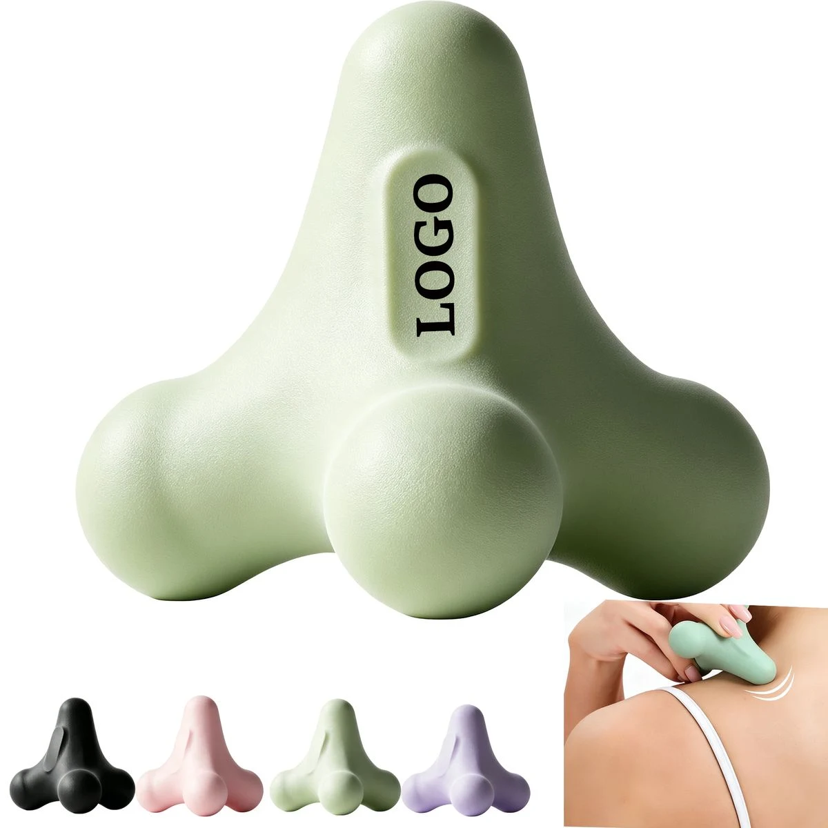 MOQ 20 Piece Massage Ball 1
